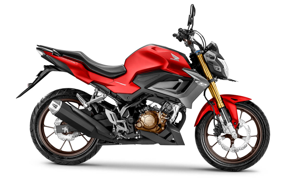 Honda CB150R StreetFire 2019 nhập khẩu giá tốt nhất tại Mã Lực Motor